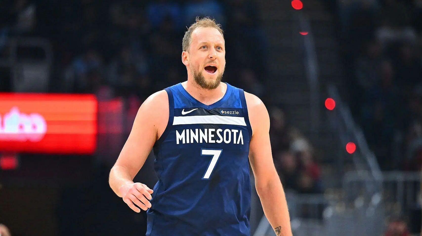 Joe Ingles Wife